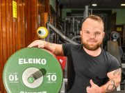 „ Célom, hogy esélyem legyen kijutni a párizsi paralimpiára”…