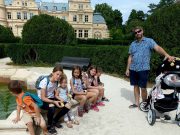 „Egy család vagyunk, közös kislányunk a kapocs mindannyiunk között”…