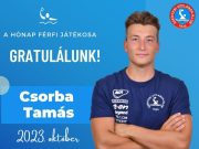 Újabb hónap telt el, ismét hozzuk a Tippmix „Hónap legjobb játékosát”. Íme fé…