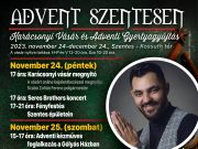 A Szentesi Élet programajánlója…