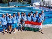 6. CYPRUS NEMZETKÖZI MASTERS ÚSZÓVERSENY…