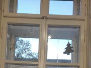 A Gólyás Házban karácsonyi hangulatba öltöztette az épületet Hornok Gabriella és…