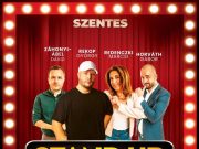A Showder Klub humoristái Szentesen lépnek fel!…