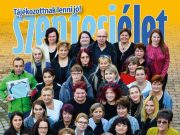 A Szentesi Élet címoldalán ezen a héten a 15 éves Dr. Sipos Ferenc Parkerdő Otth…