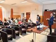 A fenntarthatóságról kezdeményezett fórumot az ÖkoSzentes…