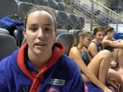 A lányok idei utolsó bajnokija szerdán Győrben MOL Női OBI. 9. forduló…