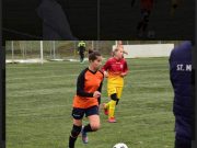 A regionális U-16-os csapatunk a korosztályos válogatottak miatti szünetben edző…