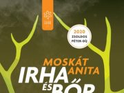 A városi könyvtár ajánlja – Moskát Anita: Irha és bőr…