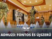 ADHU23: fontos és újszerű