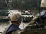 Az Adaptive Hussars 2023. többnemzeti országos hadgyakorlat részeként a NATO El…