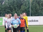 Az U-14-es leány csapatunk Balástyán vendégszerepelt a Csongrád-Csanád Vármegyei…