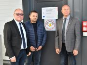 Bejárás az SZH-TRANS ’08 Kft.-nél…