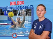 Boldog születésnapot, Dmytro! #hajráSzentes #szentesivízilabdaklub #boldogs…
