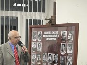 Centenáriumi emléktáblát avattak a Szentesi Kinizsi Klubházban. Az ünnepségen r…