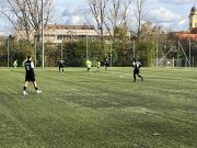 Csongrád-Csanád Vármegyei I. osztály: Szentesi Kinizsi SZITE – KSE Balástya….