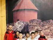 Eger városát is bevették a birkózók…