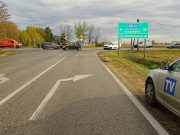 Egy személy sérült meg, amikor betonkeverővel ütközött egy személyautó a szentes…