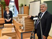 Elindult a notebookok kiosztása a HMG-ben…