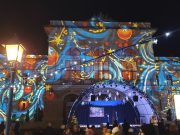 Elkezdődött Szentesen a karácsonyi vásár…