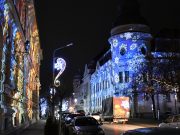 Fényfestéssel indul a Szentesi Adventi Vásár…