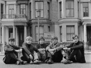 First photo of The Rolling Stones, 1963. Photo by Philip Townsend
·
