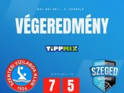 Győzelem! #szépvoltlányok #szentesivízilabdaklub #valdor #szentes #szeged …