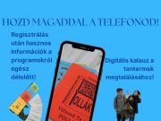 Holnap minden érdeklődőt személyre szabott “útikalauz” vár a Pollákban! Csak egy…