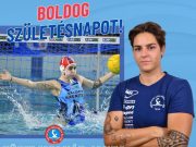 Isten éltessen, Janka! #hajráSzentes #szentesivízilabdaklub #boldogszületésna…