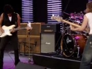 Jeff Beck – Tal Wilkenfeld – Vinnie Colaiuta at Crossroads Music Festival 2007
…