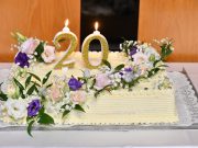 Jubileumi tortával ünnepelt a Virágszínvonalasabb Szentes…