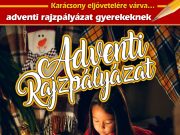 Karácsony eljövetelére várva … adventi rajzpályázat gyerekeknek…