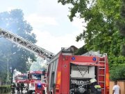 Katasztrófavédelmi gyakorlatot tartanak a Hungerit Zrt.-nél…