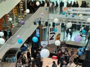 Kecskeméten a Neumann János Egyetem nyílt napján jártak a Zsoldos tanulói….