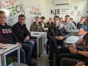 Kihelyezett egyetemi nyílt nap a Pollákban…