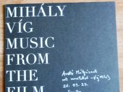 Különleges és ritka magyar lemezek. 4. Víg Mihály: Sátántangó. Arbelos. USA. 20…
