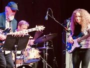 Larry Goldings -organ • John Scofield -guitar • Tal Wilkenfeld -bass • Jack Coh…