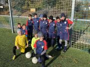 Ma Hódmezővásárhelyen Interliga fordulón vett részt U-10-es csapatunk….