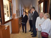 Megújult a „Petőfi arcai” kiállítás…