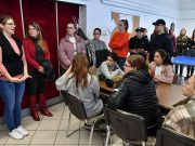 Miért járkáltak fel-alá a városban a középsulisok?…