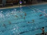 Molnár Barni gólok a BVSC kapujában…