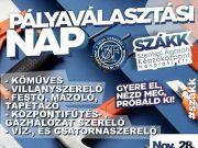 NOVEMBER 28. 9:00! Fedezd fel a legkeresettebb szakmákat velünk! Kedves 7.-8. …