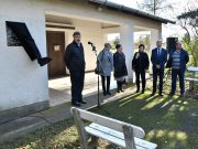 Ollai Istvánné, Eszterke nénire emlékeztek…