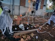 Összesen 39 Halloween-i fogadópont a „Csokit vagy csínyt!” édességgyűjtő túrán…