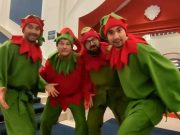 Pom-Pom együttes: Elveszett a Télapó Puttonya reklámfilm 2023