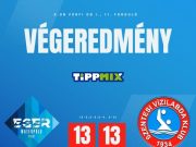 Pontot szereztünk Egerben! #szépvoltfiúk #szentesivízilabdaklub #metalcomsz…