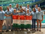 Rövidpályás Eb-n a szentesi szeniorok…