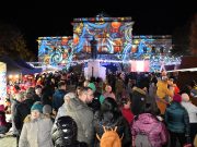 Szentesen elkezdődött a karácsonyi vásár…