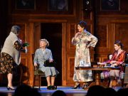 Színházban jártunk – Agatha Christie: Gyilkosság meghirdetve…