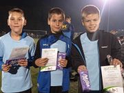 Tegnap egyesületi Bozsik Tornán vett részt három csapatunk. Némethy László és Sz…