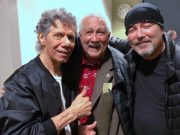 Three Latin Jazz legends! The trio has over a staggering 40 combined Grammy Awa…